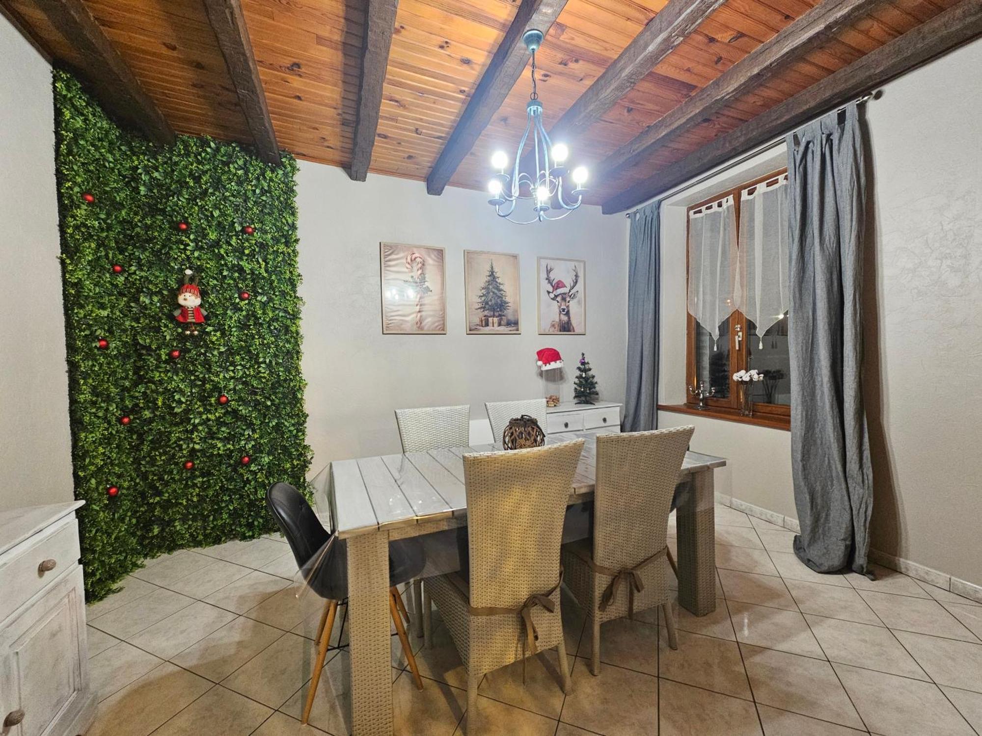 Le Cocon De La Houssiere Exterior foto