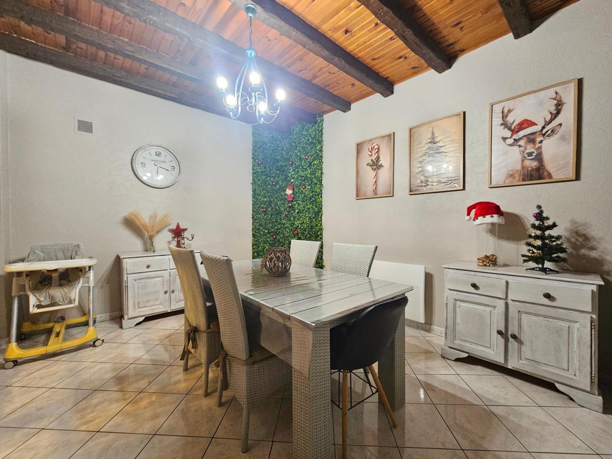 Le Cocon De La Houssiere Exterior foto